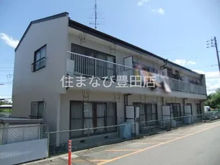 久保田コーポの画像