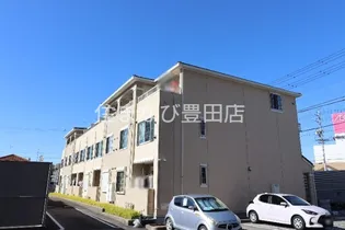 アンジュ メゾンの画像