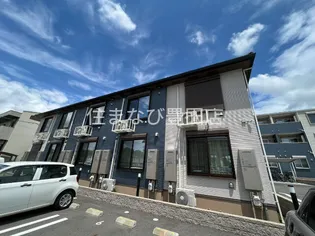 エスポワールヒローAの画像