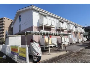 Surplus Two 京ヶ峰【206号室】の外観