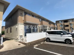 カーサ フェリーチェ B棟の画像