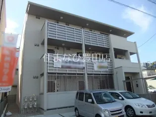 GRAND D-room月見【2階】の外観