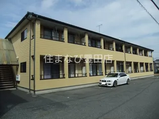 ロッキー豊栄A棟の画像