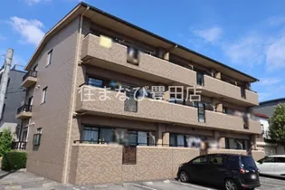 ハイム豊田【301号室】の外観