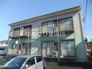 シャルダンハイツA棟の画像