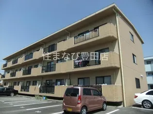 萩野マンション B棟の画像