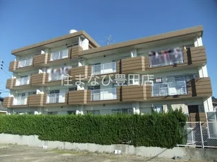 マンション菅沼【1階】の外観