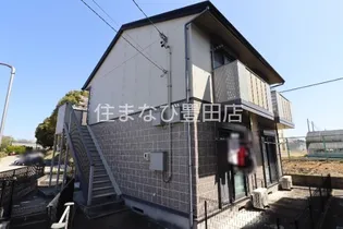 ヒルサイドテラス Dの画像