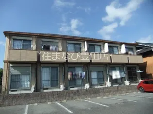 Dias Green View 12【2階】の外観