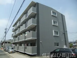 第2みゆきビル【305号室】の外観