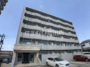 ビクトリア浄水【203号室】の外観