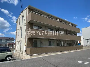 エクレール B棟の画像