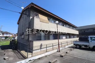 TIERRAⅡ【2階】の外観