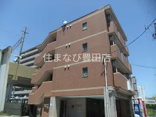 アルス梅坪駅前の画像