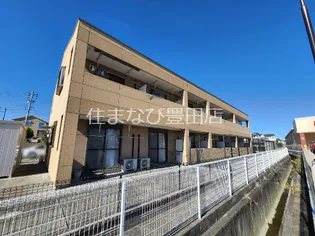 ロイヤルメゾン キンモクセイ【205号室】の外観