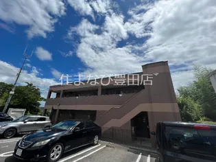 マサケンハイツ【202号室】の外観