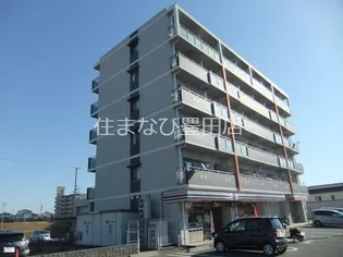 すまいるライフ浄水【205号室】の外観