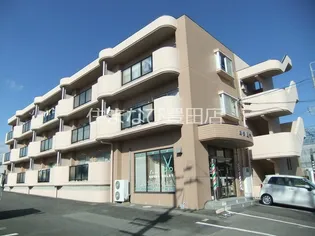 サンロイヤル左右木【2階】の外観