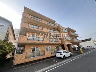 山之手丸太マンションの画像
