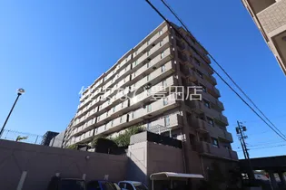 ライオンズマンション三好ヶ丘【7階】の外観