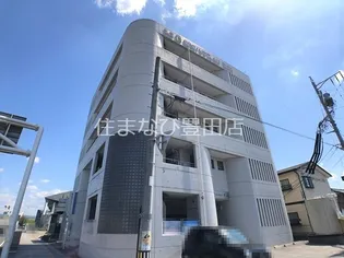 グランドール拳母【3階】の外観