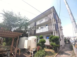ハイツ一番館【307号室】の外観