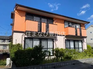 サン ヒルズ B棟の画像