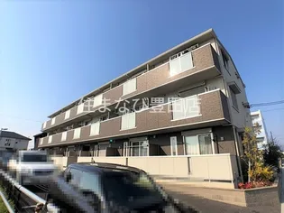 あいりす浄水【1階】の外観