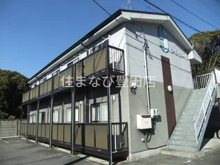 コーポ サンシャインの画像