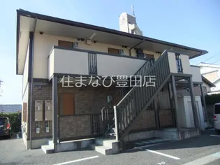 エスポワールかおり【102号室】の外観