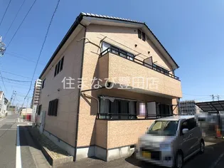 日之出丸太コーポⅡの画像