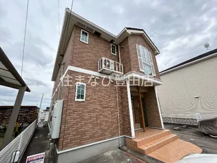 シエラ ヴィラ【1階】の外観