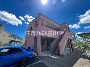 メルロウズプレイスA棟の画像