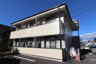 上挙母コーラス B【101号室】の外観