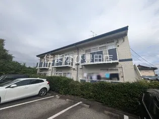 パークヒルズ涼松Bの画像