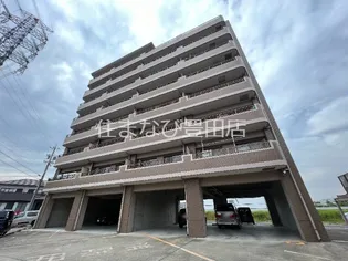 イーストロイヤルサイトウ【505号室】の外観