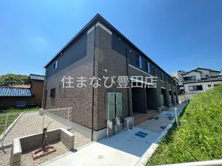 アリビオ永新Bの画像