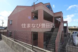 メルロウズプレイスB棟の画像