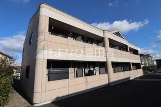 コーポユニゾン【207号室】の外観