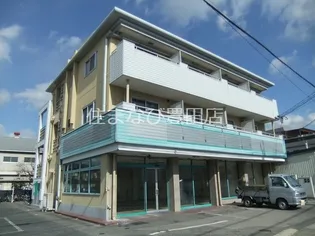 ウエストシティ‘90【101号室】の外観