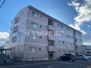 レスポワール【3階】の外観