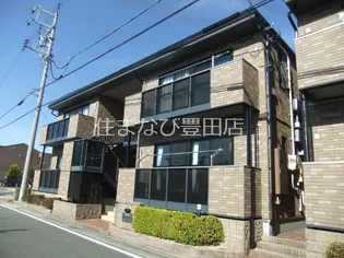 マジェスティーB棟の画像