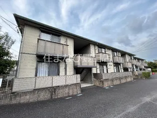 サニーコート保見南山 B棟【2階】の外観