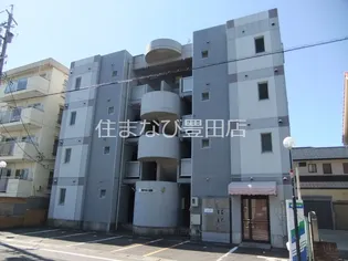 PATIO082【4階】の外観