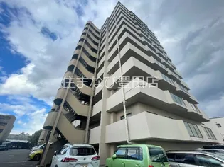 スペリア豊田【9階】の外観