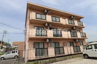 CAMELOT【2階】の外観