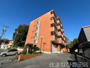 グレイス配津【403号室】の外観