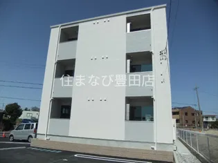 アジュール平戸橋の画像