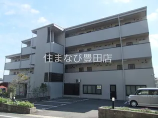 グランビュー太平【4階】の外観