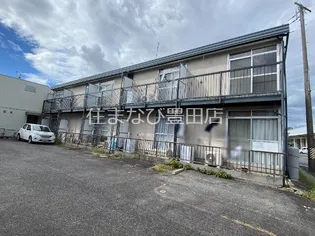 愛知県豊田市御幸本町7丁目【アパート】の外観